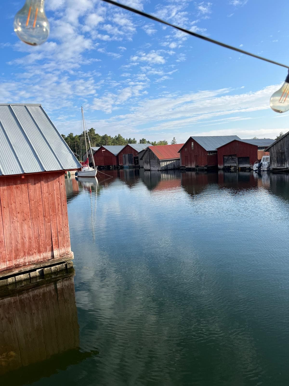 Venekuljetus Brändöön Ahvenanmaalle